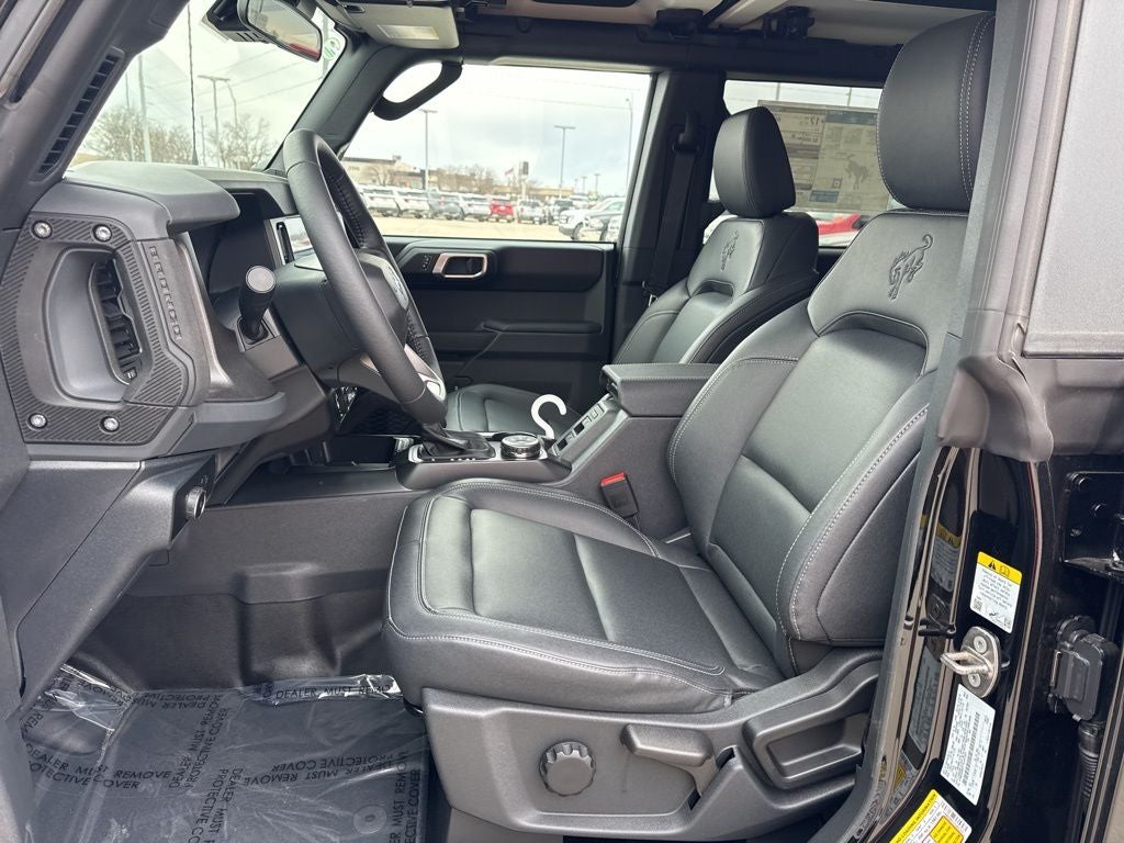 2026 Ford Bronco Badlands®