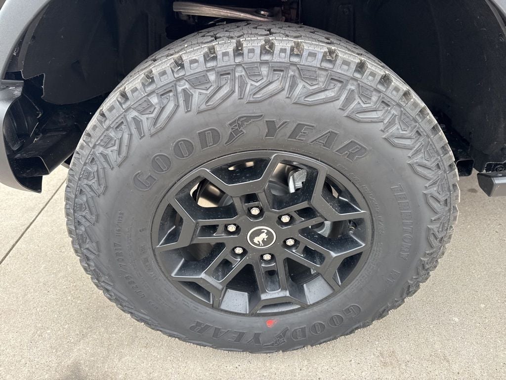 2026 Ford Bronco Badlands®