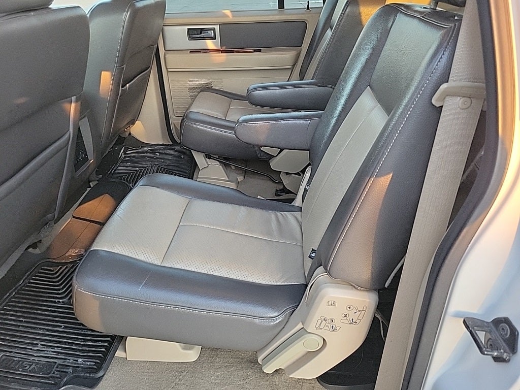 2009 Ford Expedition EL King Ranch