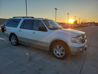 2009 Ford Expedition EL King Ranch