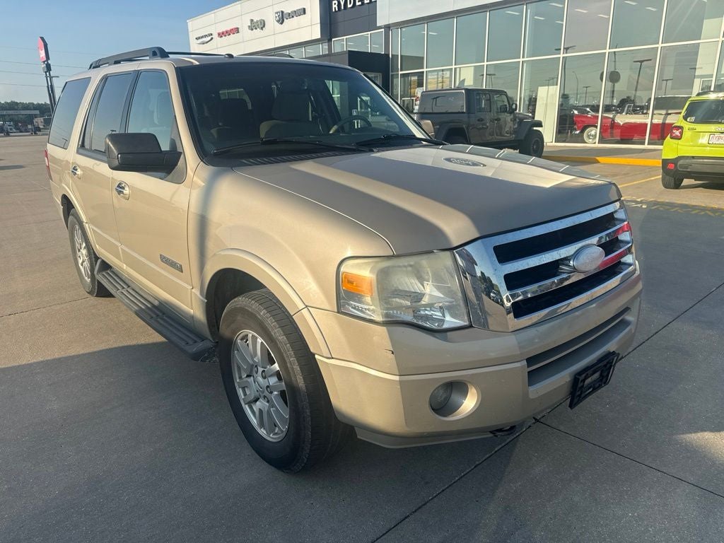 2008 Ford Expedition XLT