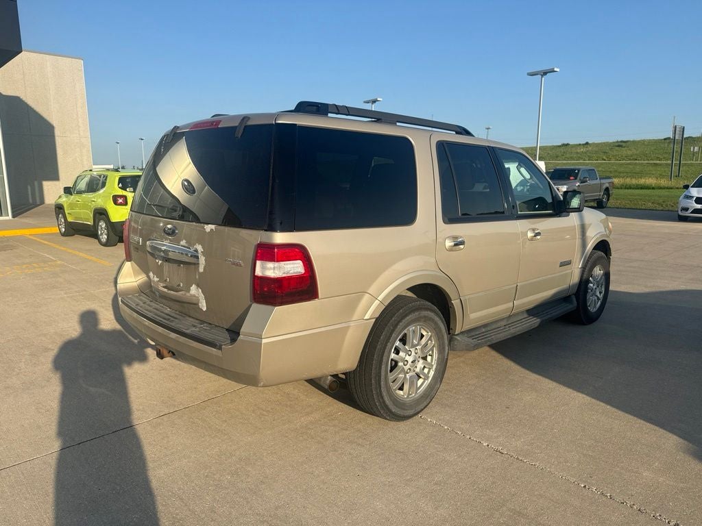2008 Ford Expedition XLT