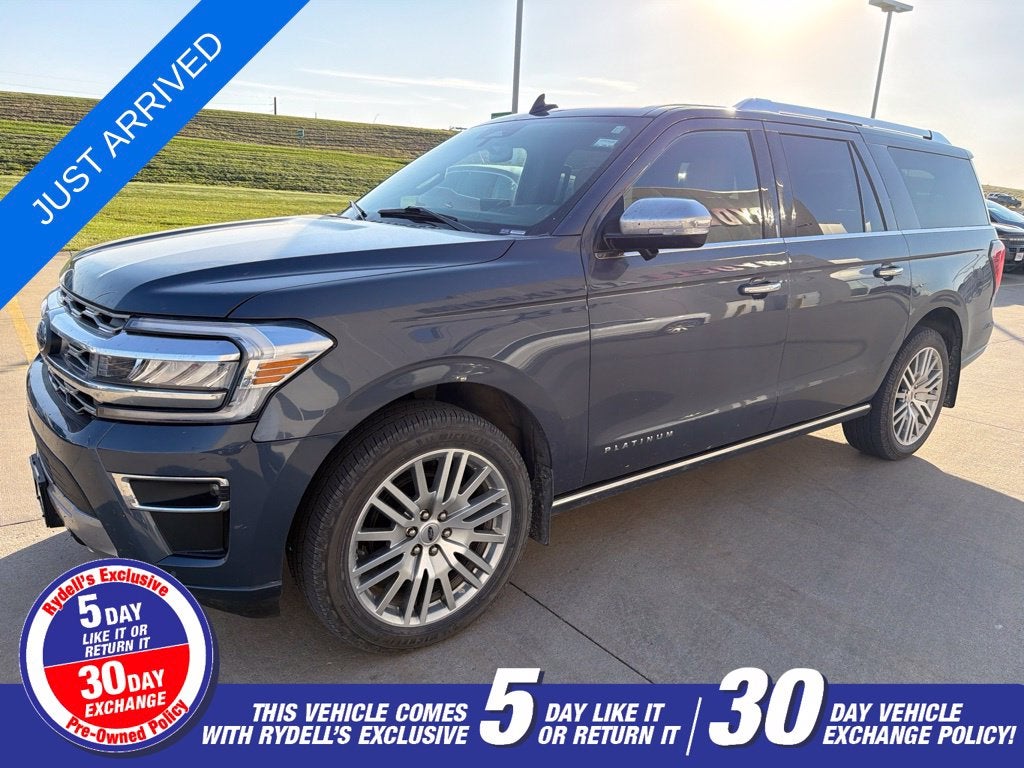 2023 Ford Expedition Max Platinum
