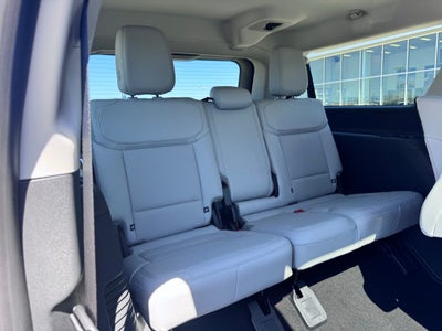 2026 Ford Expedition Max MAX Platinum®