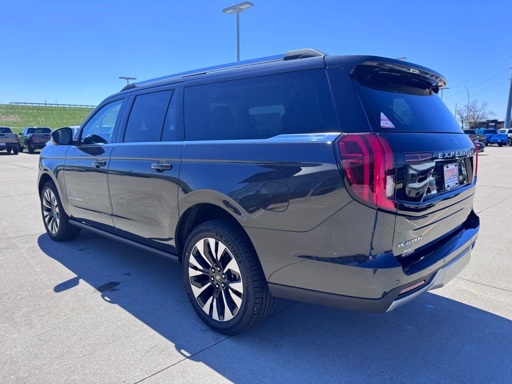 2026 Ford Expedition Max MAX Platinum®