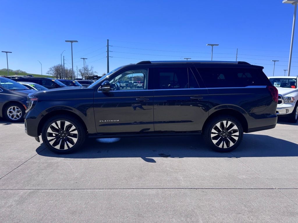 2026 Ford Expedition Max MAX Platinum®