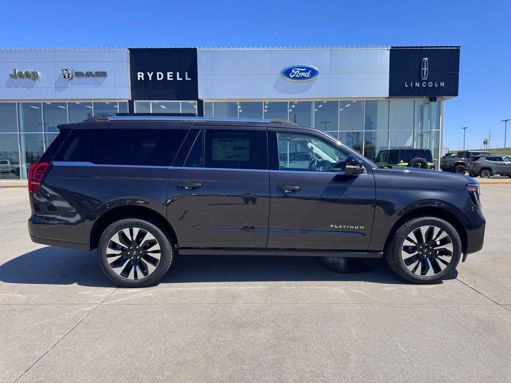 2026 Ford Expedition Max MAX Platinum®