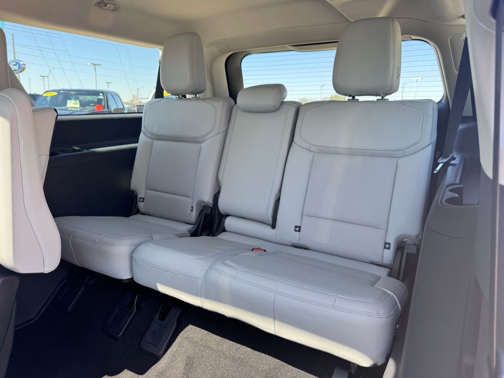 2026 Ford Expedition Max MAX Platinum®