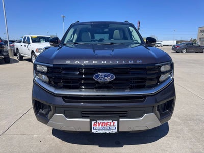 2026 Ford Expedition Max MAX Platinum®