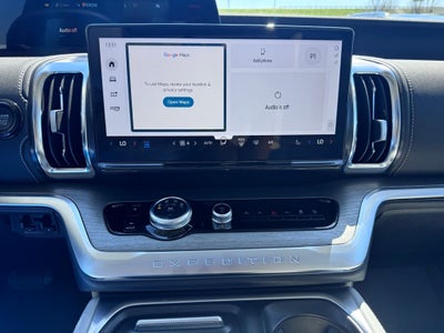 2026 Ford Expedition Max MAX Platinum®