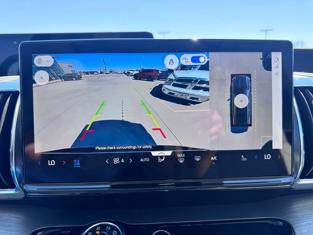 2026 Ford Expedition Max MAX Platinum®