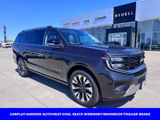 2026 Ford Expedition Max MAX Platinum®