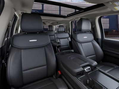 2027 Ford Expedition Max MAX Platinum