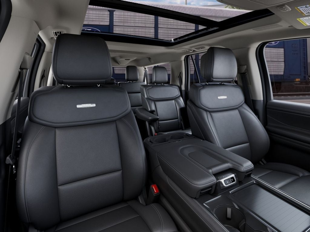 2027 Ford Expedition Max MAX Platinum