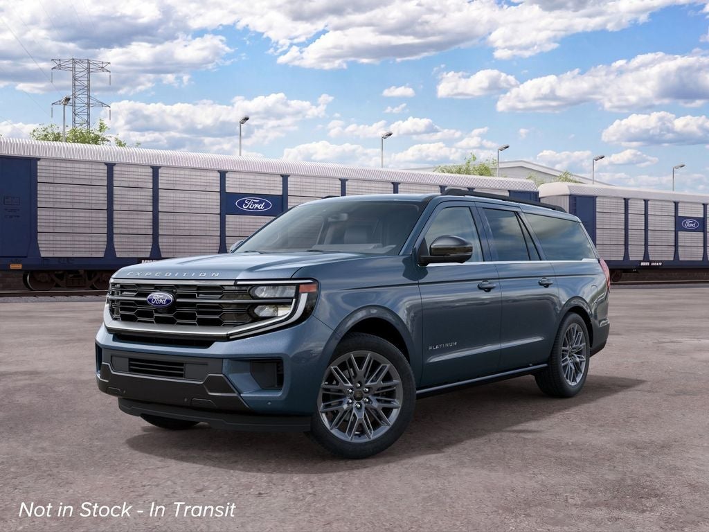 2027 Ford Expedition Max MAX Platinum