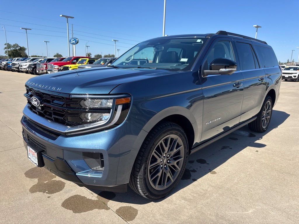 2027 Ford Expedition Max MAX Platinum