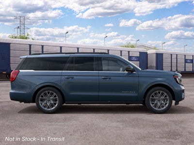2027 Ford Expedition Max MAX Platinum
