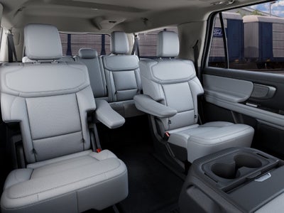 2027 Ford Expedition Max MAX Platinum