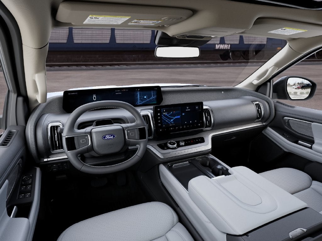 2027 Ford Expedition Max MAX Platinum