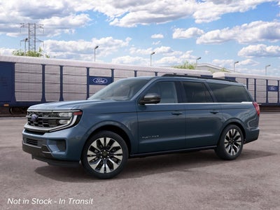2027 Ford Expedition Max MAX Platinum