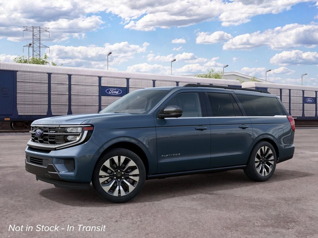 2027 Ford Expedition Max MAX Platinum