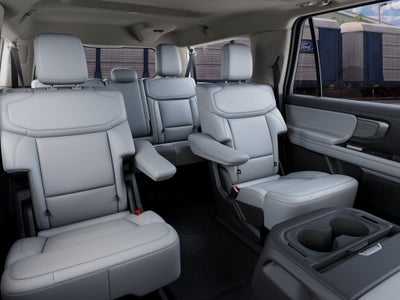 2027 Ford Expedition Max MAX Platinum