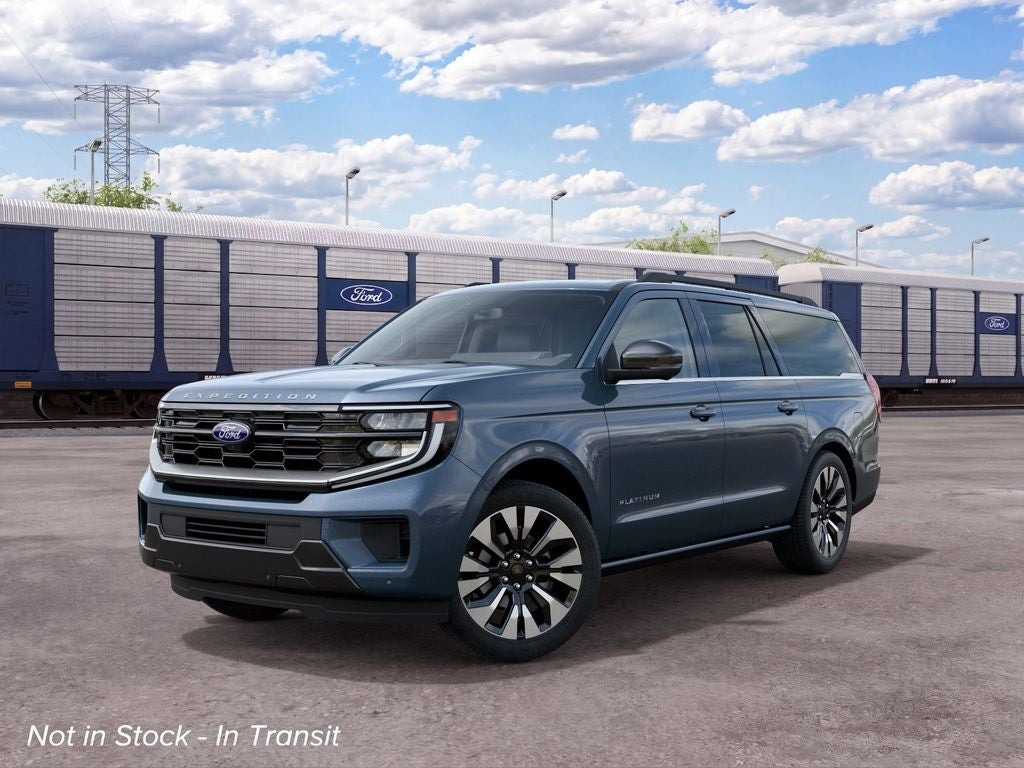 2027 Ford Expedition Max MAX Platinum