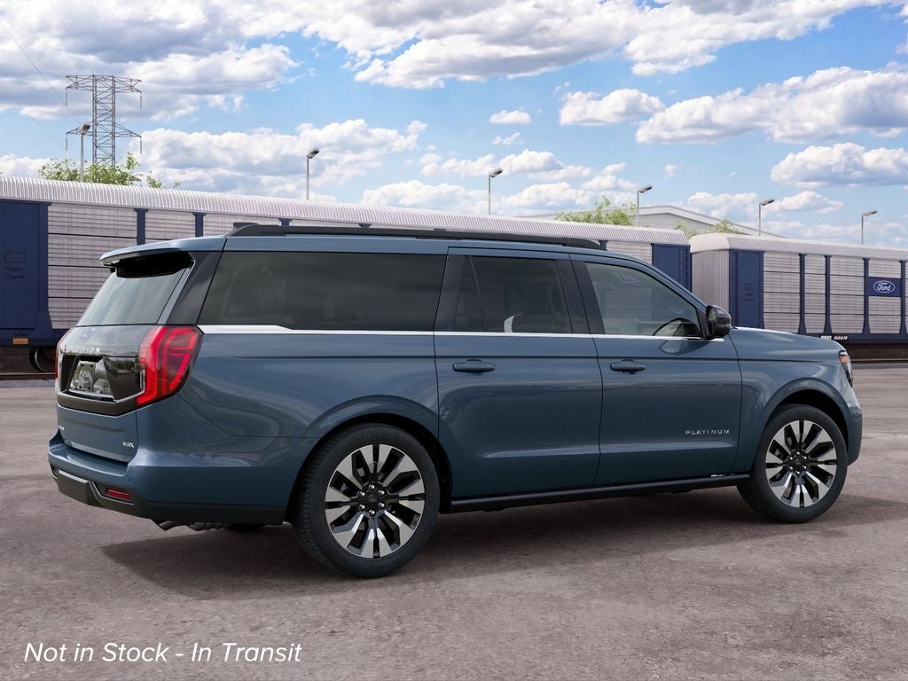 2027 Ford Expedition Max MAX Platinum