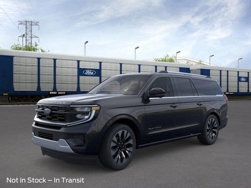 2026 Ford Expedition Max MAX Platinum®