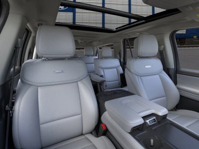 2026 Ford Expedition Max MAX Platinum®
