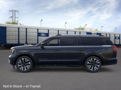 2026 Ford Expedition Max MAX Platinum®