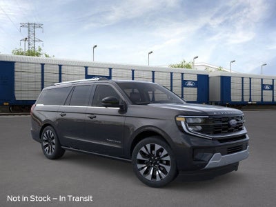 2026 Ford Expedition Max MAX Platinum®