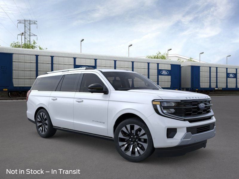 2026 Ford Expedition Max MAX Platinum®