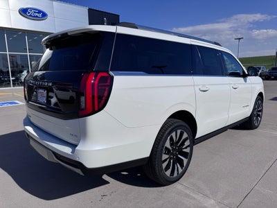 2026 Ford Expedition Max MAX Platinum®
