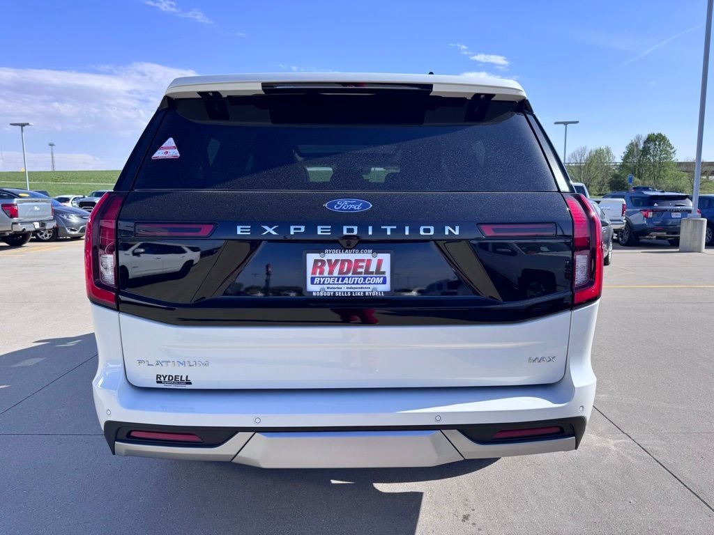 2026 Ford Expedition Max MAX Platinum®
