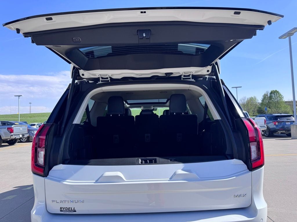 2026 Ford Expedition Max MAX Platinum®