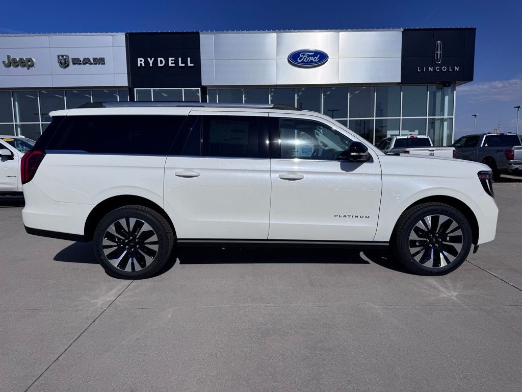 2026 Ford Expedition Max MAX Platinum®
