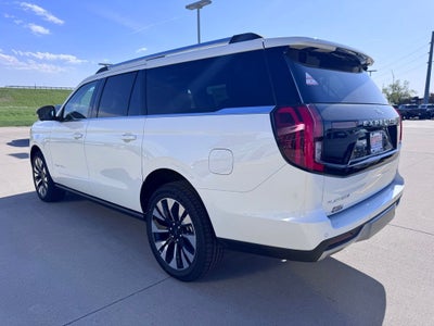 2026 Ford Expedition Max MAX Platinum®