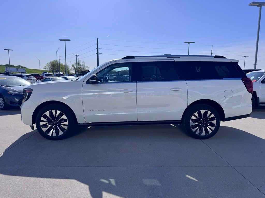 2026 Ford Expedition Max MAX Platinum®