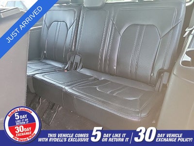 2020 Ford Expedition Max Limited