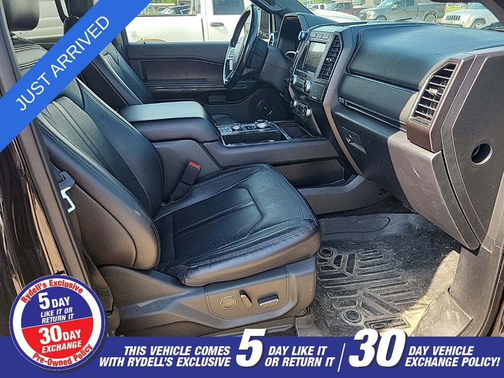 2020 Ford Expedition Max Limited
