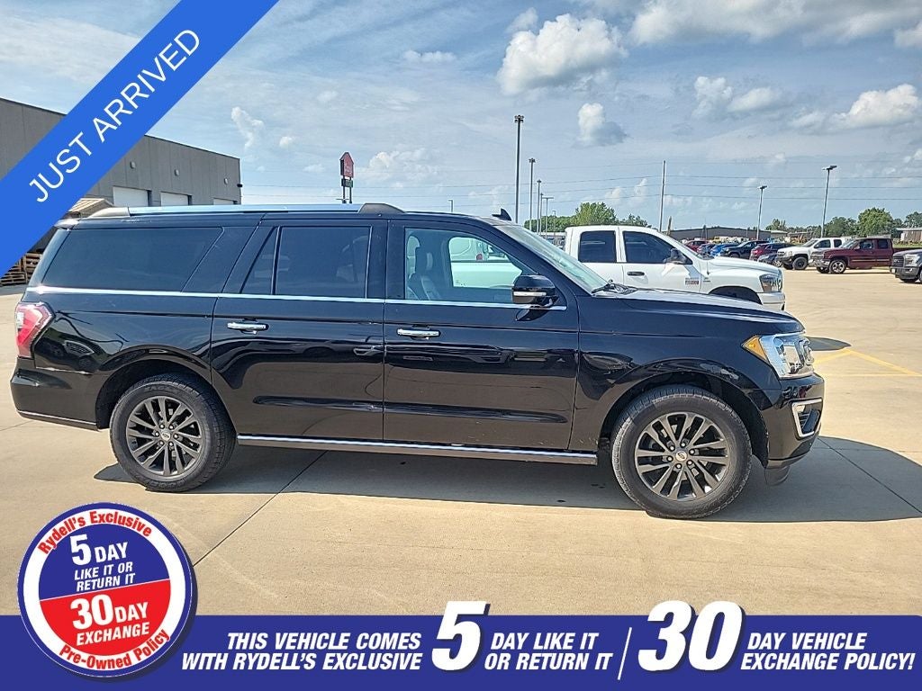 2020 Ford Expedition Max Limited