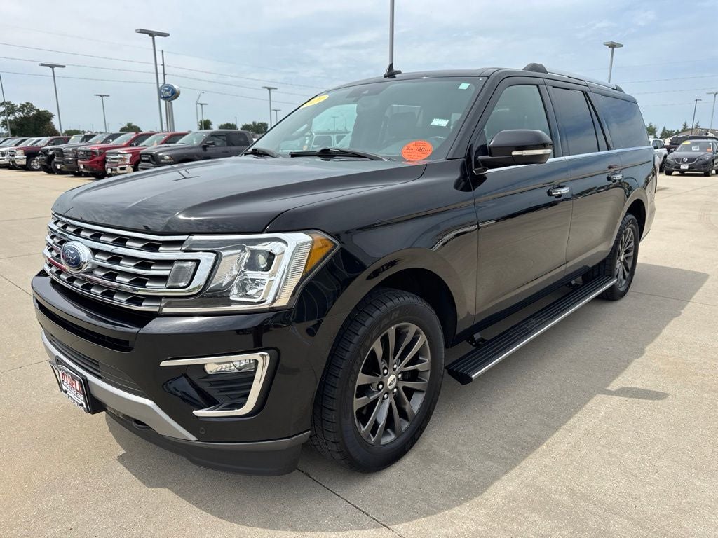 2020 Ford Expedition Max Limited