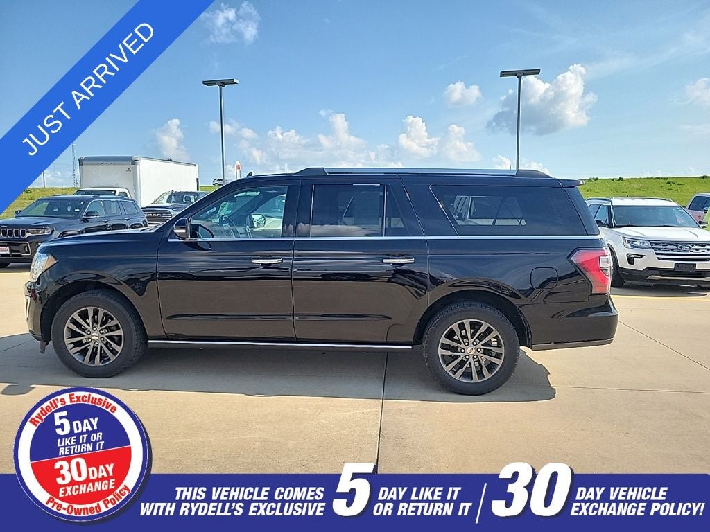 2020 Ford Expedition Max Limited