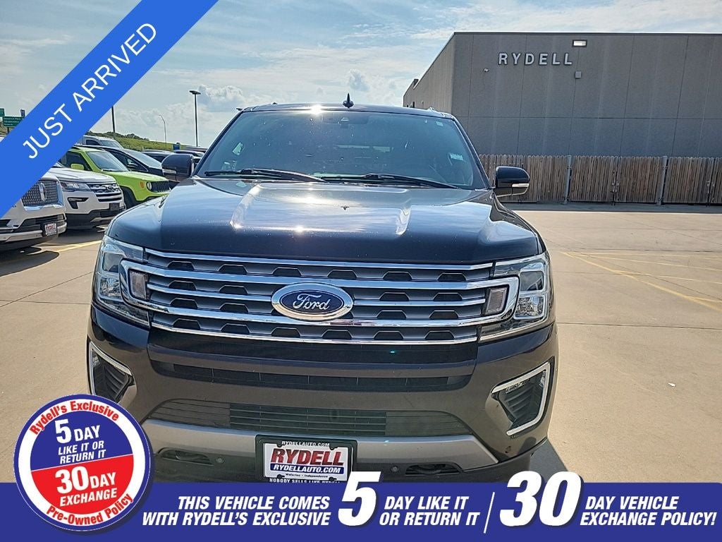 2020 Ford Expedition Max Limited