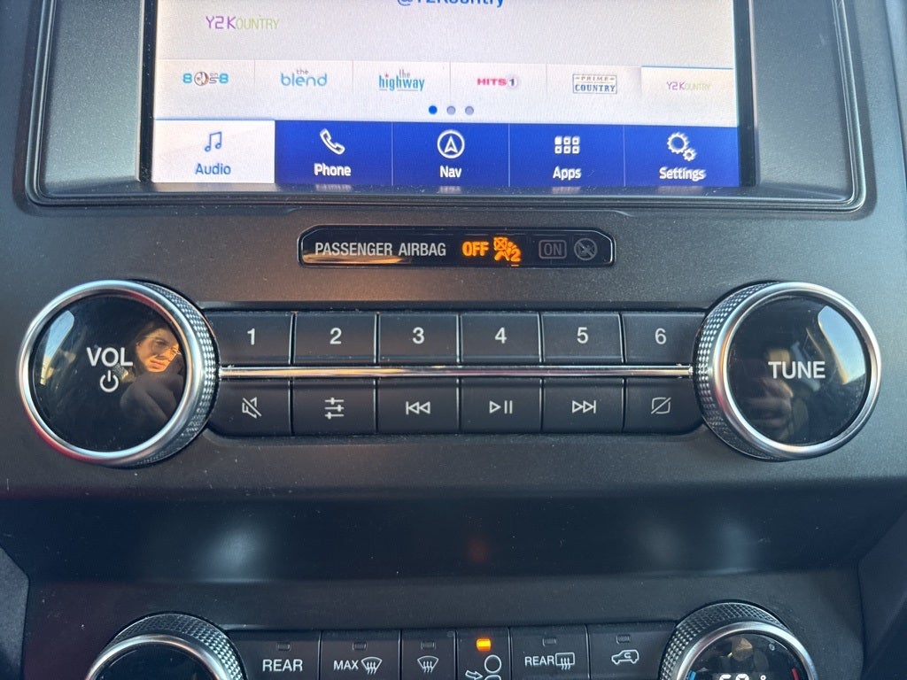 2020 Ford Expedition Max Limited