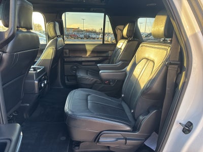 2020 Ford Expedition Max Limited