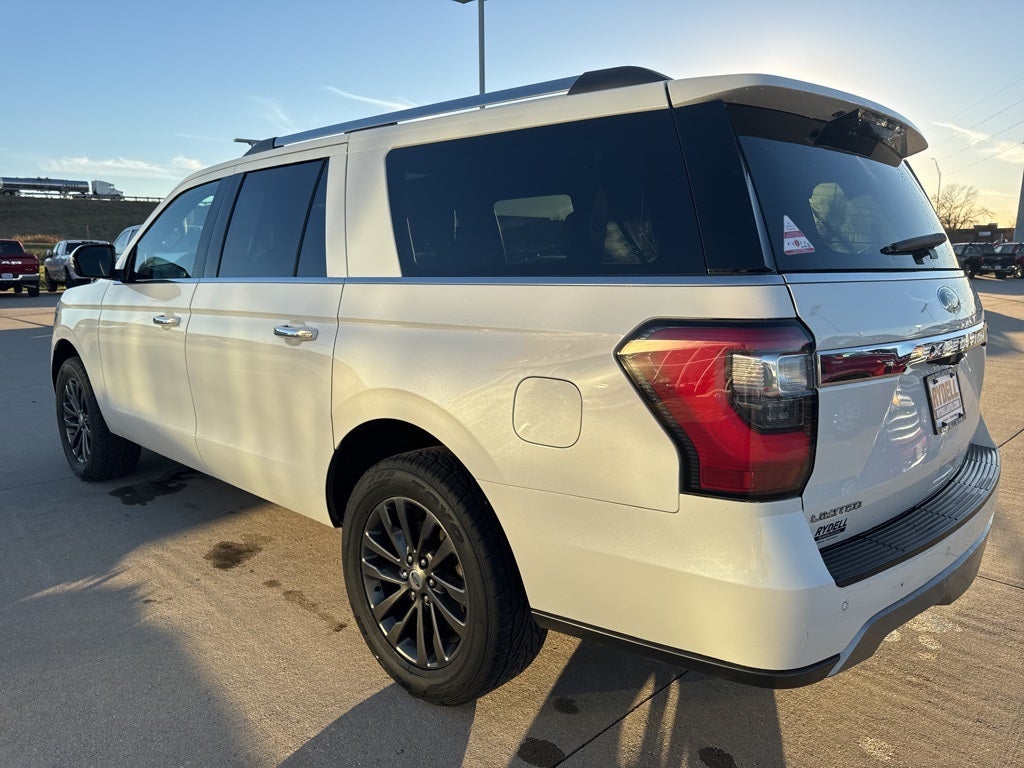 2020 Ford Expedition Max Limited