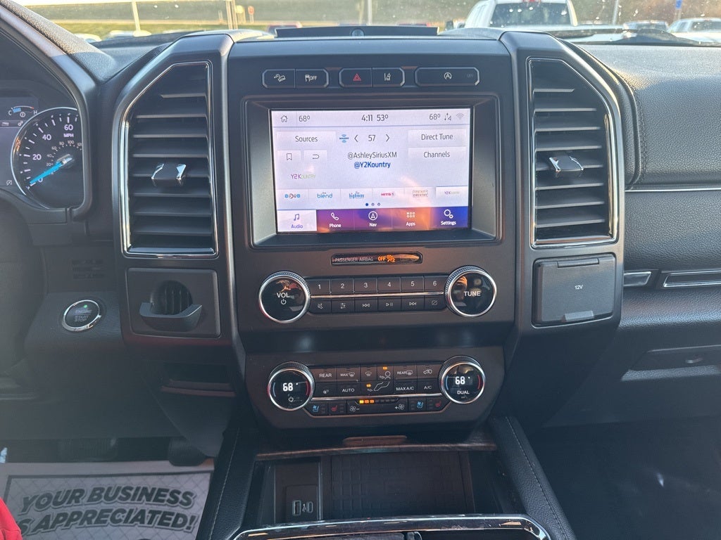 2020 Ford Expedition Max Limited