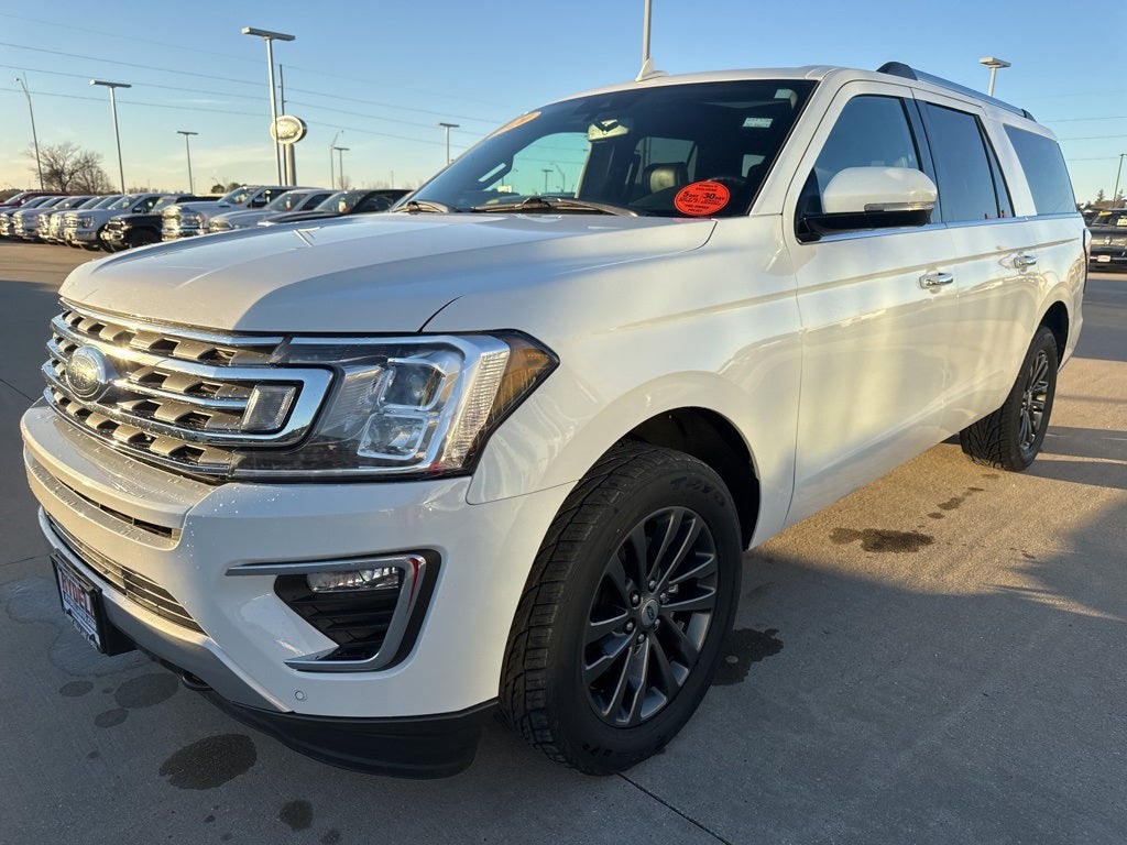 2020 Ford Expedition Max Limited